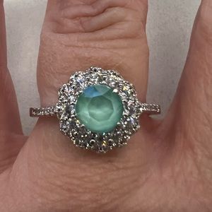 Fragrant Jewels Ring Size 8 NWT